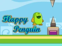 Flappy Penguin background