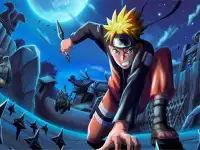 Naruto Free Fight : Season 2 background