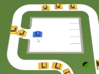 Car Master Parking Lot 2022 background