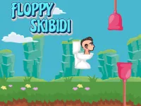 Floppy Skibidi background