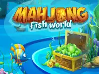 Mahjong Fish World background