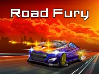 Road Fury background