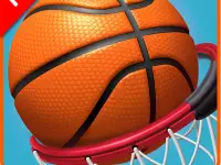 Basketball Master-Star Splat background