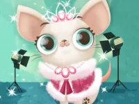 Hollywood Fashion Pets background