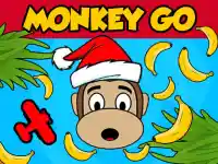 Monkey Go background