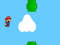 Flappy Mario background