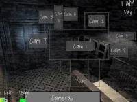 Five Nights at Horror Games background
