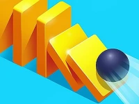 Rolling Domino Smash background