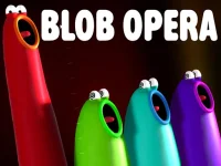 Blob Opera Real background