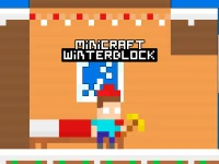 Minicraft Winterblock background