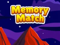 Master Memory Match background
