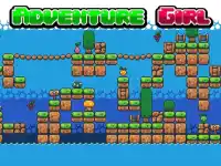 Adventure Girl background
