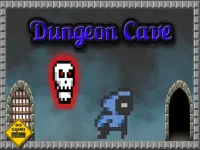 Dungeon Cave background