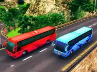Bus Racing Game background