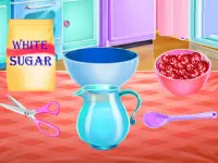 Baby Taylor Learns Dining Manners background