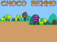 Choco Benno background