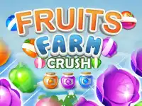 Fruit Farm Crush background