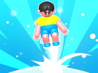 Lazy Jump Online background