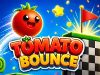 Tomato Bounce background