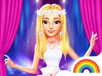 Ellie Fashion Fever Game background