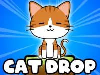 Cat Drop background