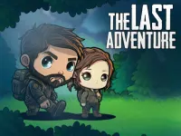 The Last Adventure background