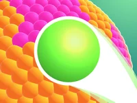Ball Paint background