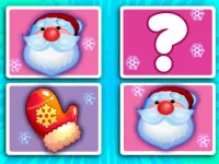 Chistmas MatchUp background