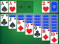 Solitaire Classique background