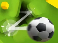 Tricky Kick 3D background