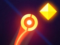 Super Neon Ball background