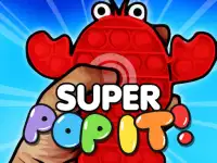 Super Pop It background