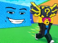 Escape Waves for Lucky Blocks background