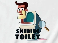 Skibidi Toilet Hidden Stars Challenge background