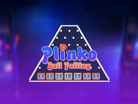 Plinko: Ball Falling background