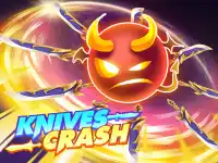 Knives Crash io background