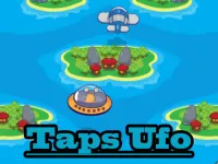 Taps Ufo background
