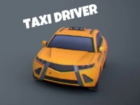 Taxi Driver 3D background