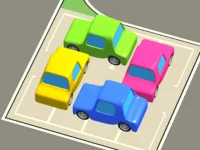 Parking Jam Online background