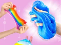 Makeup Slime Cooking Master 2 background
