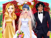 Wedding Dress Designer background
