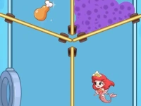 Mermaid Rescue background