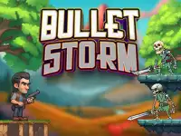 Bullet Storm background