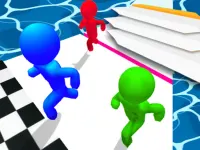 Wacky Run background