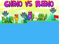 Cheno vs Reeno background