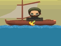 Fisherman Tycoon Island background