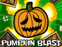 Pumpkin Blast background