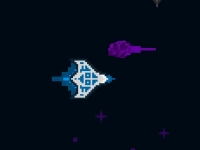 Battle Universe 2D background