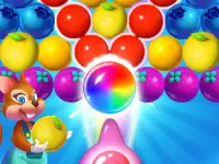 Sweet Bubble Fruitz background