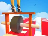 One Wheel Rush background